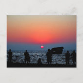 Carte Postale Cap May Sunset (Devant)
