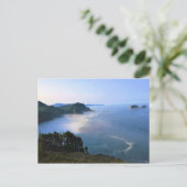 Carte Postale Cap Meares, Oregon Coast (Debout devant)