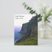 Carte Postale Cap Meares, Oregon Coast (Debout devant)
