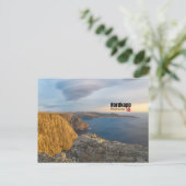 Carte Postale Cap Nord (Debout devant)