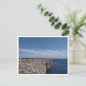 Carte Postale Cap Saint-Vincent (Portugal) (Debout devant)