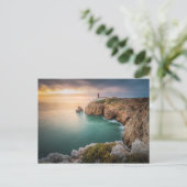 Carte Postale Cap Saint-Vincent | Sagres, Algarve, Portugal (Debout devant)