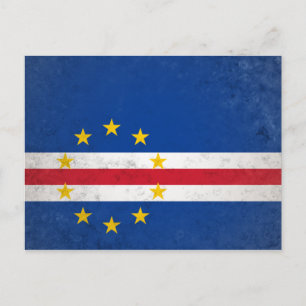 Carte Postale Cap-Vert