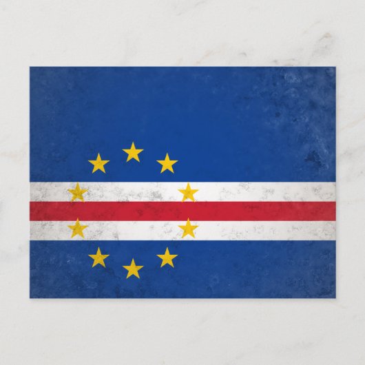 Carte Postale Cap-Vert (Devant)