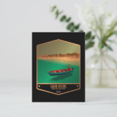 Carte Postale Cap-Vert (Debout devant)