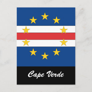 Carte Postale Cap-Vert