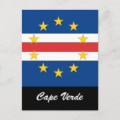 Carte Postale Cap-Vert (Devant)