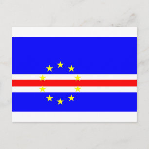 Carte Postale Cap-Vert