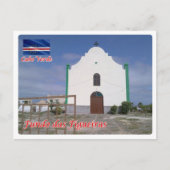 Carte Postale Cap-Vert - Boa Vista - (Devant)