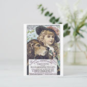 Carte Postale Capallaris de Mansfield (Debout devant)