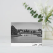 Carte postale Cape Cod (Debout devant)