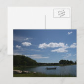 Carte postale Cape Cod (Devant / Derrière)