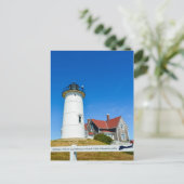 Carte Postale Cape Cod. (Debout devant)
