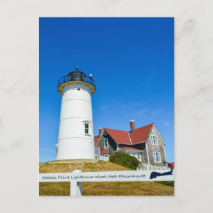 Carte Postale Cape Cod.