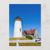 Carte Postale Cape Cod. (Devant)