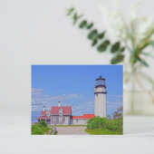 Carte postale Cape Cod Lighthouse (Debout devant)
