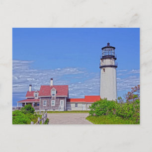 Carte postale Cape Cod Lighthouse