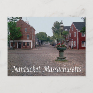 Carte Postale Cape Cod Nantucket, Massachusetts