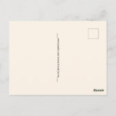 Carte Postale Cape Cod Retro Greeting Postcard (Dos)