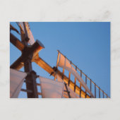 Carte Postale Cape Cod Windmill at Sunset (Devant)