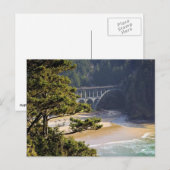 Carte Postale Cape Creek (Devant / Derrière)
