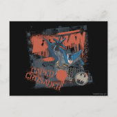 Carte Postale Cape Crusader Collage (Devant)