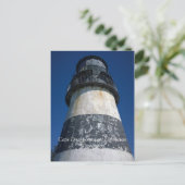 Carte Postale Cape Disappointment Lighthouse (Debout devant)