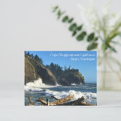 Carte Postale Cape Disappointment Lighthouse, Washington (Debout devant)
