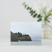 Carte Postale Cape Disappointment Lighthouse, Washington (Debout devant)