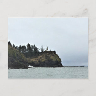 Carte Postale Cape Disappointment Lighthouse, Washington