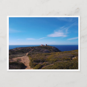 Carte Postale Cape Espichel (Portugal)