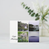 Carte postale Cape Flattery (Debout devant)