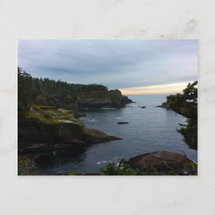 Carte Postale Cape Flattery Olympic Peninsula - Washington
