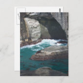 Carte Postale Cape Flattery Washington State (Devant / Derrière)