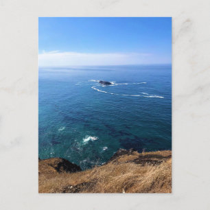 Carte Postale Cape Foulweather, Newport, Oregon