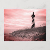 Carte Postale Cape Hatteras Lighthouse (Devant)