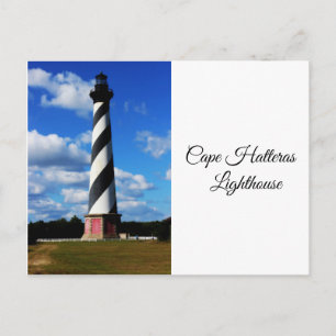 Carte Postale Cape Hatteras Lighthouse