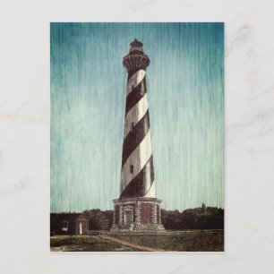 Carte Postale Cape Hatteras Lighthouse