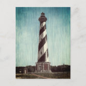 Carte Postale Cape Hatteras Lighthouse (Devant)