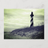 Carte Postale Cape Hatteras Lighthouse (Devant)