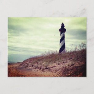 Carte Postale Cape Hatteras Lighthouse