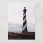 Carte Postale Cape Hatteras Lighthouse (Devant)