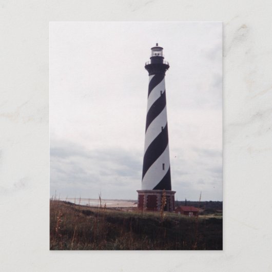 Carte Postale Cape Hatteras Lighthouse (Devant)