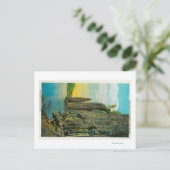 Carte Postale Cape Horn et Cigar Rock sur Columbia River (Debout devant)