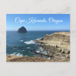 Carte Postale Cape Kiwanda Oregon
