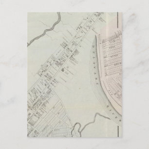 Carte Postale Cape May City et Sea Grove, New Jersey