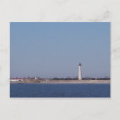 Carte postale Cape May Lighthouse (Devant)