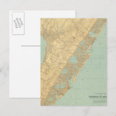 Carte Postale Cape May, New Jersey (Devant / Derrière)