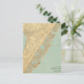 Carte Postale Cape May, New Jersey (Debout devant)