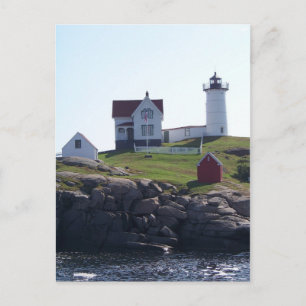 Carte Postale Cape Neddick - Nubble Light